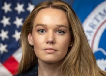 Dem Rep's 'I Was Pepper Sprayed by ICE' Story Ets Debunked in Record Time [WATCH]