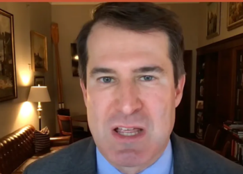Democrat Rep Seth Moulton Admits His Party Is ‘Out Of Touch’