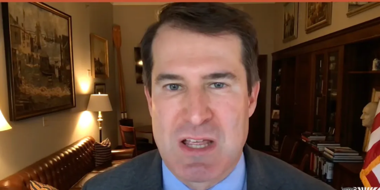 Democrat Rep Seth Moulton Admits His Party Is ‘Out Of Touch’