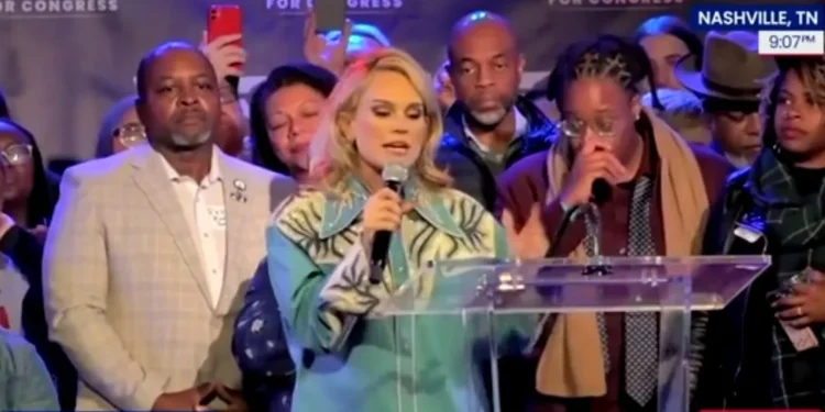 Democratic Loser Aftyn Behn Says She Used Concession Call To Lecture Republican Winner Van Epps About Obamacare