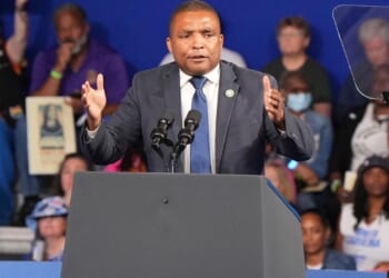 Democratic Rep. Don Davis announces reelection bid after redrawn N.C. congressional map favors GOP