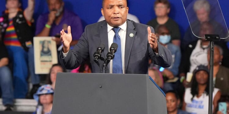 Democratic Rep. Don Davis announces reelection bid after redrawn N.C. congressional map favors GOP