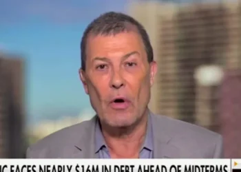 Democratic Strategist Julian Epstein Shares Whether Party Can Still Count On Left-Wing Billionaire Donors