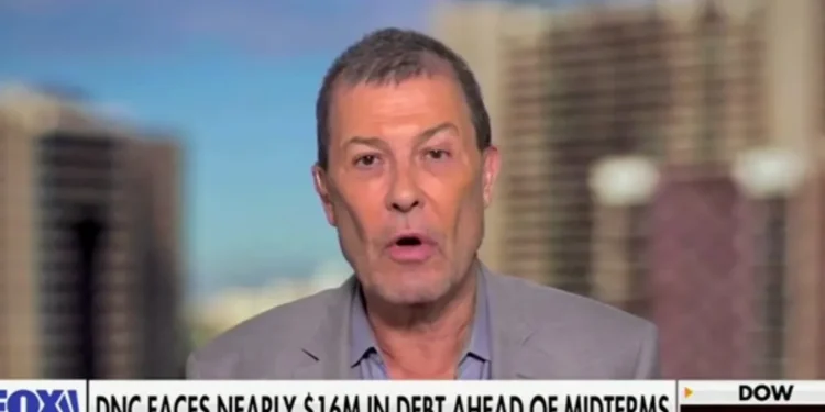 Democratic Strategist Julian Epstein Shares Whether Party Can Still Count On Left-Wing Billionaire Donors