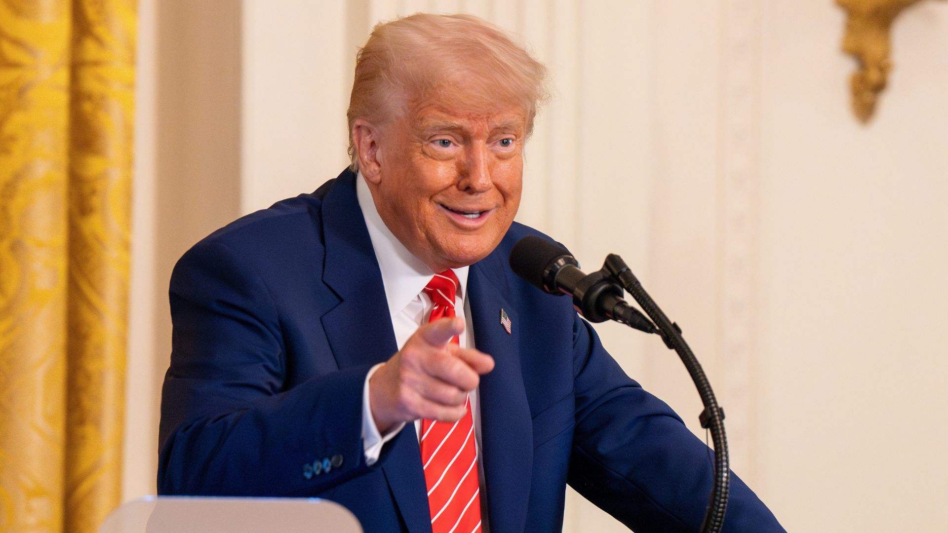 Democrats Are Now Openly Calling for a Military Coup Against President Trump [WATCH]