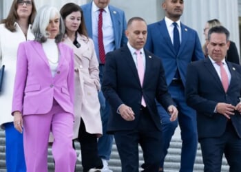 Democrats Eye Their Next Election Target In One Of Richest District’s