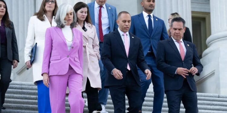 Democrats Eye Their Next Election Target In One Of Richest District’s