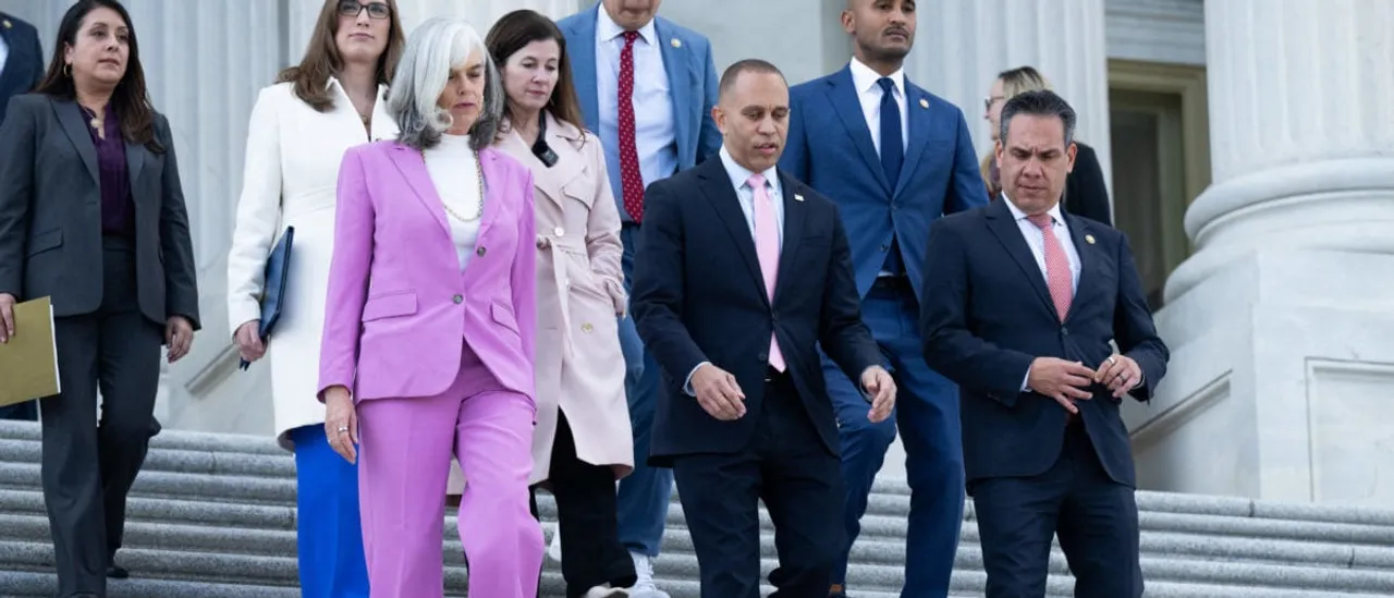 Democrats Eye Their Next Election Target In One Of Richest District’s