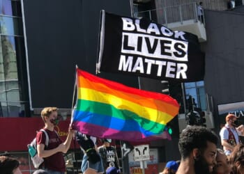 'Democrats PAID Black Lives Matter' to Hit the Street if Trump Won: Mike Benz [WATCH]