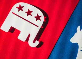 Democrats’ Voter Registration Advantage Has 'Crumbled,' Key Swing State Trending Red [WATCH]