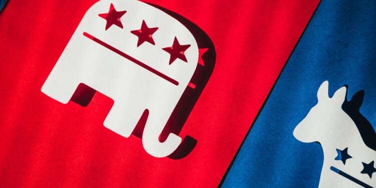 Democrats’ Voter Registration Advantage Has 'Crumbled,' Key Swing State Trending Red [WATCH]