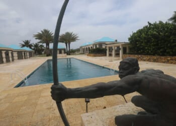 Democrats on House Oversight Committee release photos from Jeffrey Epstein's island