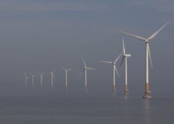 Department of Interior Pulling the Plug on Five Wind Farms, Citing National Security Concerns – Twitchy