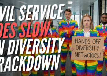 Departments Give Themselves Six Months to Implement Anti-Woke Diversity Network Rules – Guido Fawkes