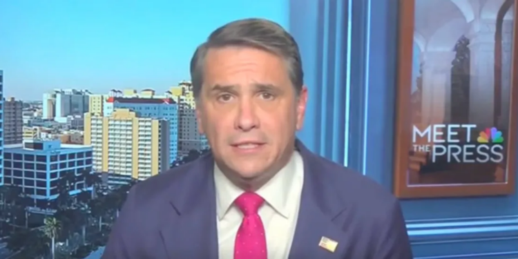 Deputy Attorney General Todd Blanche Says Every Mention Of Trump In Epstein Files Will Be Released