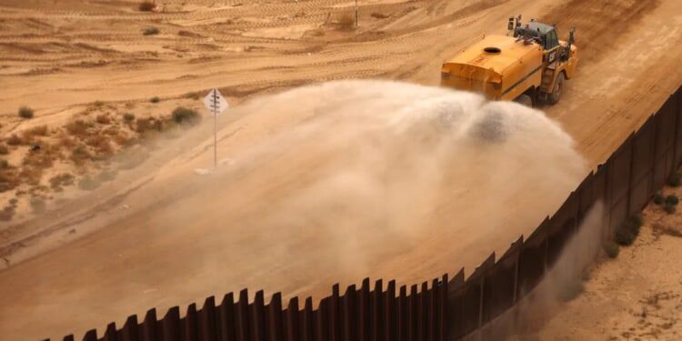 Disease-Ridden Homosexuals Stage Border ‘Kiss-In’ To Protest Trump Immigration Policies