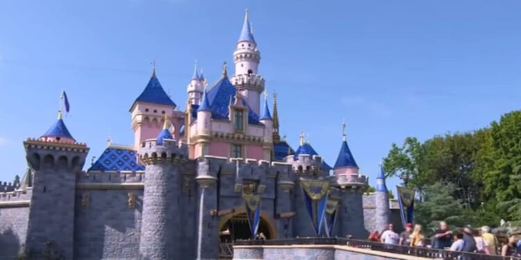 Disneyland MAGA Invasion coincides with park’s ‘Gay Days’ and one group feels triggered