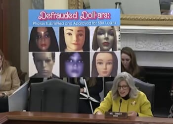 Dolls Used as IDs, Billions Paid Out [WATCH]