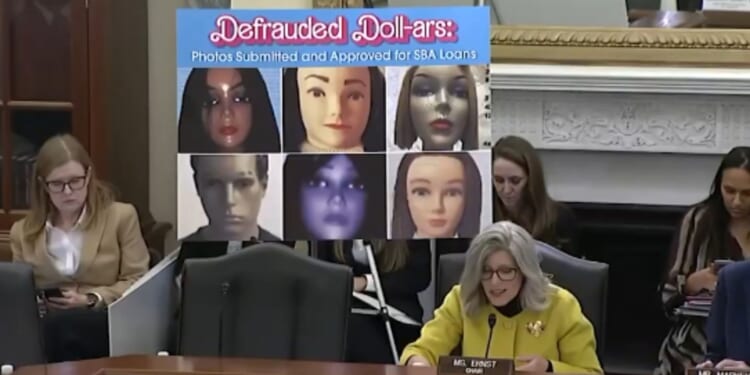 Dolls Used as IDs, Billions Paid Out [WATCH]