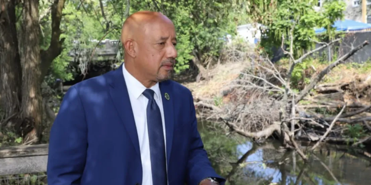 Dominican-Born Massachusetts Mayor Can Literally Barely Speak English