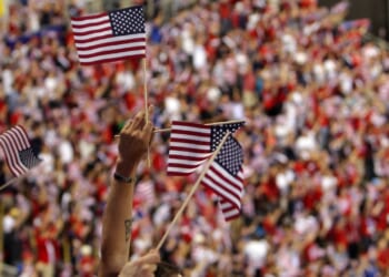 Donald Trump Announces 'Patriot Games' as Part of America’s 250th Anniversary Celebration [WATCH]