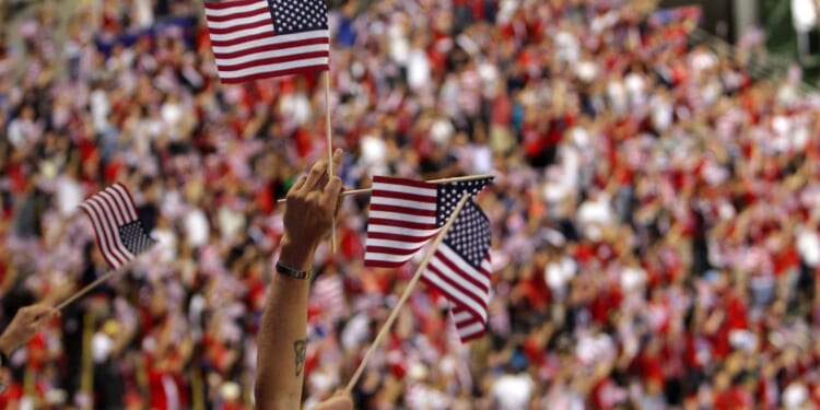 Donald Trump Announces 'Patriot Games' as Part of America’s 250th Anniversary Celebration [WATCH]