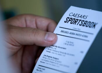 Donald Trump Floats Idea of Axing Federal Tax on Sports Gambling Wins [WATCH]