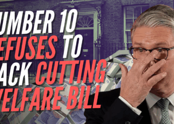 Downing Street Refuses to Say It Wants to Cut the Welfare Bill – Guido Fawkes