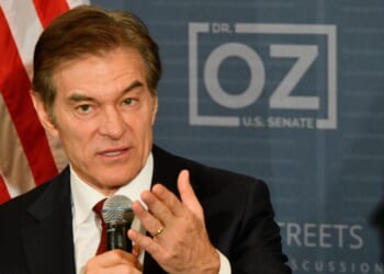 Dr. Oz Says ‘America’s Children Aren’t Lab Mice’ as HHS Moves to Restrict Gender Treatments for Kids [WATCH]