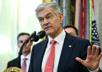 Dr. Oz Threatens To Cut Off Federal Funding Unless Tim Walz Addresses Alleged Medicaid Fraud