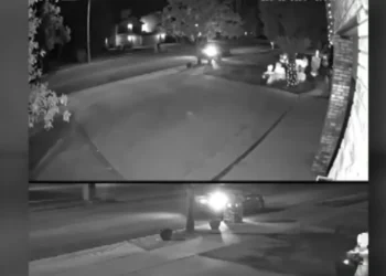 Drive-By Shooting Targets Jewish Family’s Hanukkah Display, Police In California Town Say