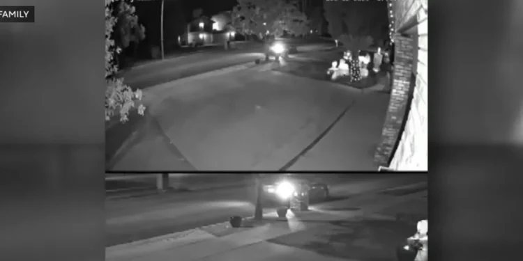 Drive-By Shooting Targets Jewish Family’s Hanukkah Display, Police In California Town Say