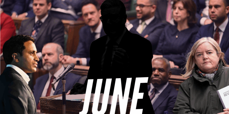 Dropping a Baldwin, the Rape Gangs Inquiry, and Starmer's Welfare Collapse – Guido Fawkes