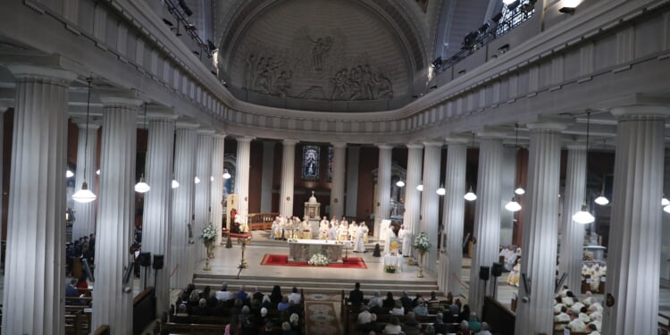 Dublin Archdiocese dispels doubts, concerns about its financial position