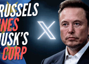 EU Fines Musk's X Whopping €120 Million – Guido Fawkes