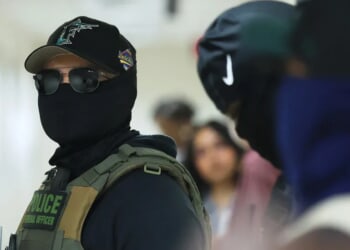 EXCLUSIVE: Illegal Slapped With 20 Years In Prison After Strangling ICE Agent