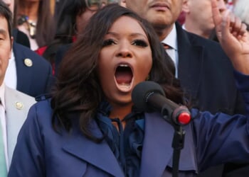 EXCLUSIVE: Jasmine Crockett Once Rented Car With Convicted Robber — It Didn’t End Well