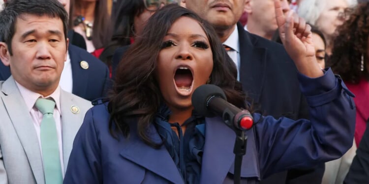 EXCLUSIVE: Jasmine Crockett Once Rented Car With Convicted Robber — It Didn’t End Well