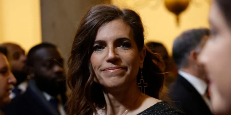 EXCLUSIVE: Nancy Mace Drops Bill To Crack Down On Food Stamp Fraudsters Stealing Your Tax Dollars