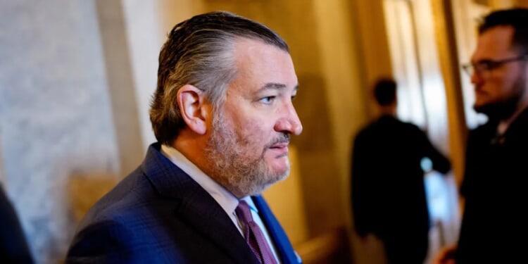 EXCLUSIVE: Sens. Cruz, Kennedy Urge Trump Admin To Resist European Power Grab Threatening All American LNG Exports