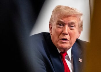 EXCLUSIVE: Trump Supports Annual Defense Policy Bill