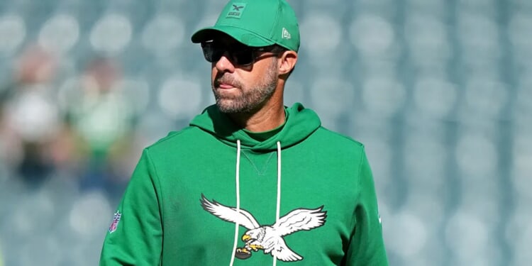 Eagles Fans Egg House Of Team’s Offensive Coordinator In Post-Loss Crashout