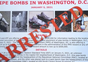 Editor daily Rundown: Prosecutors Charge Jan. 6 Pipe Bomb Suspect