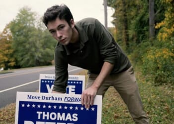 Elections in Connecticut lead to 22-yr-old having control of millions of taxpayer dollars