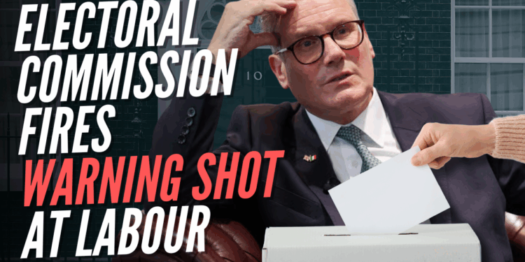 Electoral Commission Says Labour's Election Delays Damage Confidence in Democracy – Guido Fawkes