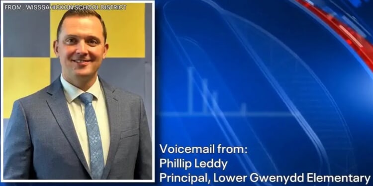Elementary School May Fire DEI-Expert Principal For Allegedly Making Antisemitic Comments On Parent’s Voicemail