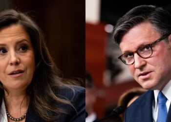 Elise Stefanik Accuses Mike Johnson Of Protecting Deep State In Fight Over Intel Provision