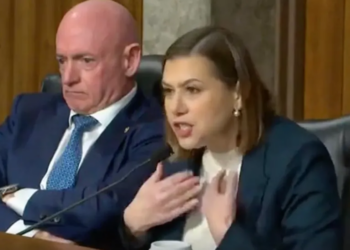 Elissa Slotkin Chews Up 4 Minutes Pestering Trump Official