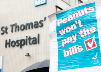 Ellie Cox: Can the BMA win pay — and keep the public on side?
