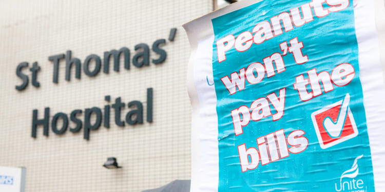Ellie Cox: Can the BMA win pay — and keep the public on side?